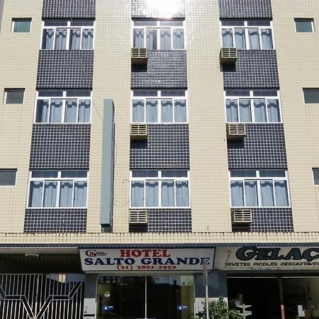 Hotel Salto Grande Ipatinga Exterior foto