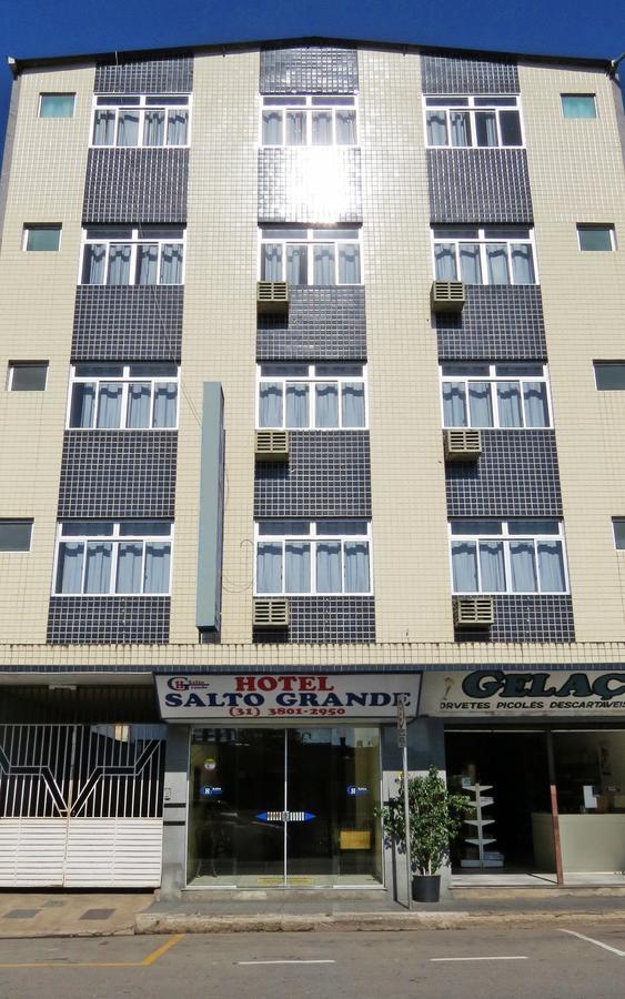 Hotel Salto Grande Ipatinga Exterior foto